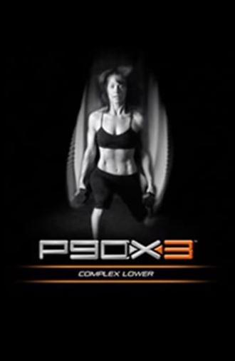 P90X3 - Complex Lower (2013)