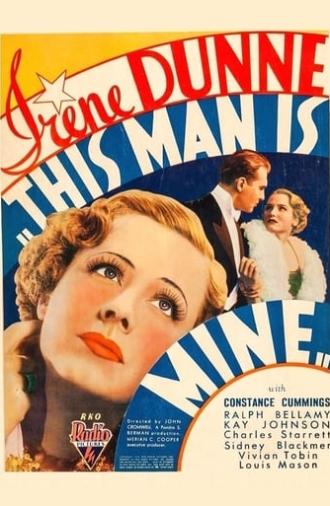 This Man Is Mine (1934)