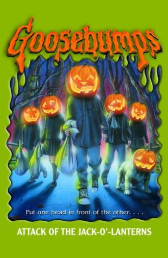 Goosebumps: Attack of the Jack-O'-Lanterns (1996)