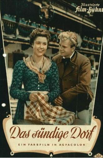 Das sündige Dorf (1954)