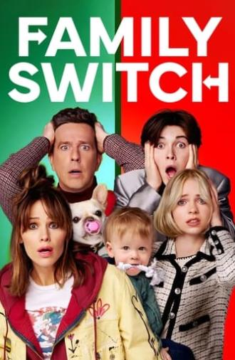 Family Switch (2023)