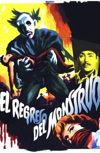 Return of the Monster (1958)