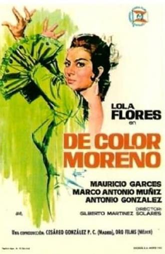De color moreno (1963)