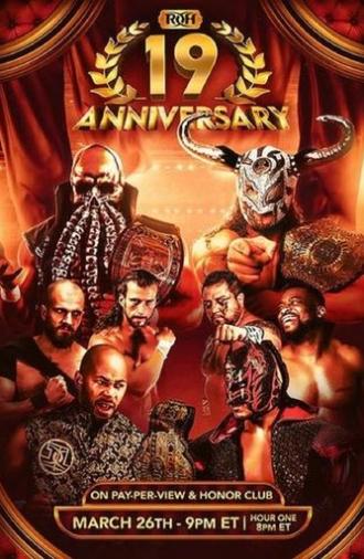ROH: 19th Anniversary (2021)