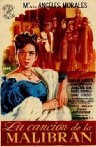 La canción de La Malibrán (1951)