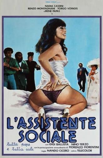 L'assistente sociale tutto pepe (1981)