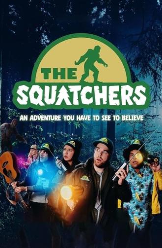 The Squatchers (2025)