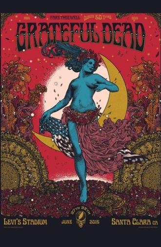 Grateful Dead: 2015.06.28 - Santa Clara, CA (2015)