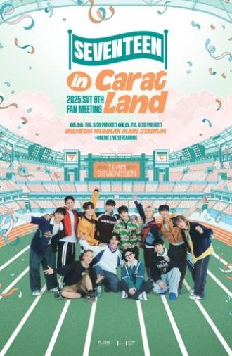 SEVENTEEN in CARAT LAND (2025)