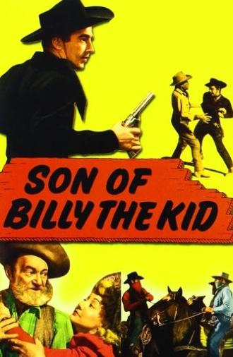 Son of Billy the Kid (1949)
