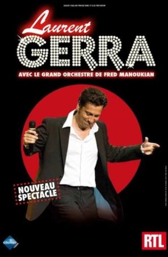 Laurent Gerra - Avec le grand orchestre de Fred Manoukian au Palais des Sports (2011)