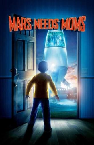 Mars Needs Moms (2011)