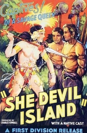 She-Devil Island (1936)