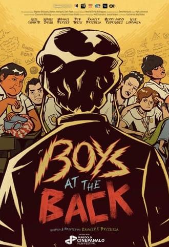 Boys at the Back (2024)