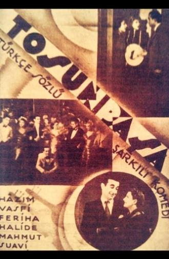 Tosun Pasha (1939)