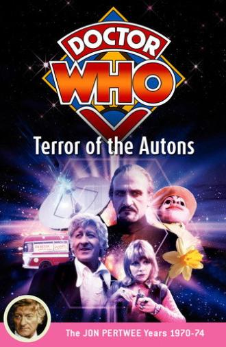 Doctor Who: Terror of the Autons (1971)