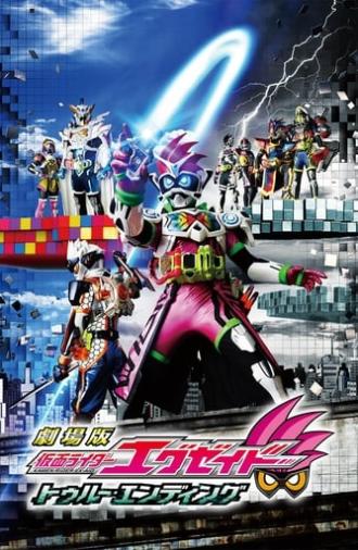 Kamen Rider Ex-Aid the Movie: True Ending (2017)