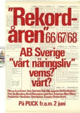 Rekordåren 66/67/68 (1969)