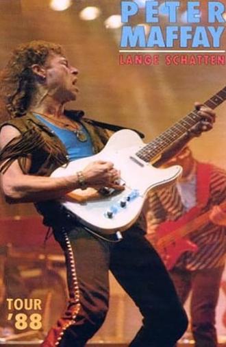 Peter Maffay: Lange Schatten Tour '88 (1988)