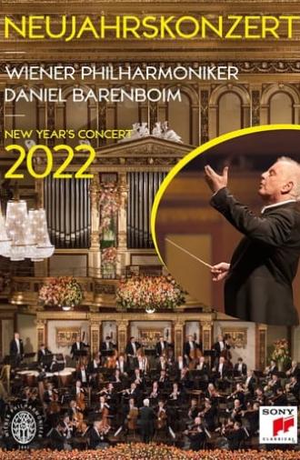 New Year's Concert 2022 from the Teatro La Fenice (2022)