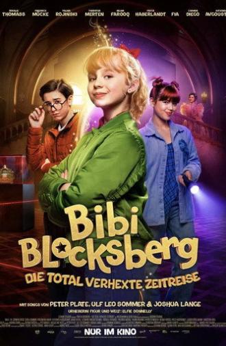 Bibi Blocksberg - Die total verhexte Zeitreise (2026)