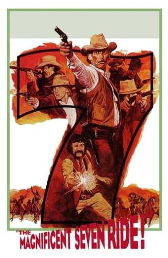 The Magnificent Seven Ride! (1972)