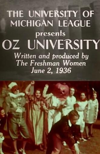 Oz University (1936)