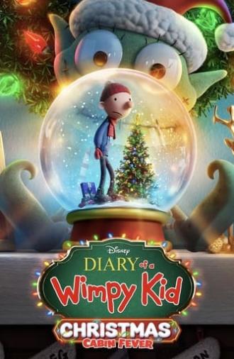 Diary of a Wimpy Kid Christmas: Cabin Fever (2023)