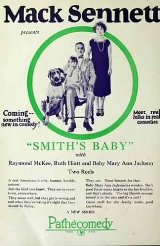 Smith's Baby (1926)