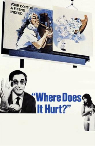Where Does It Hurt? (1972)