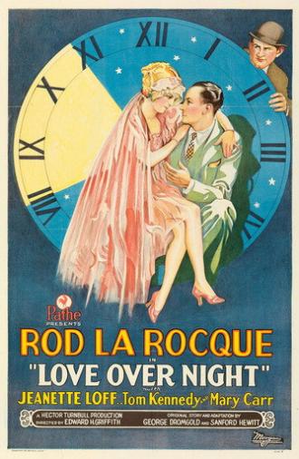 Love Over Night (1928)