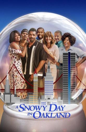 A Snowy Day in Oakland (2023)