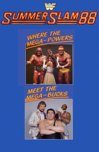 WWE SummerSlam 1988 (1988)