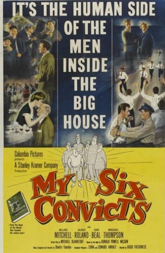 My Six Convicts (1952)