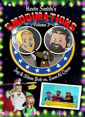 Kevin Smith's Smodimations: Volume 3 (2013)