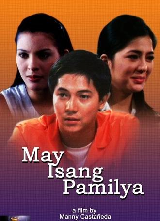 May Isang Pamilya (1999)