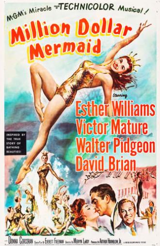 Million Dollar Mermaid (1952)