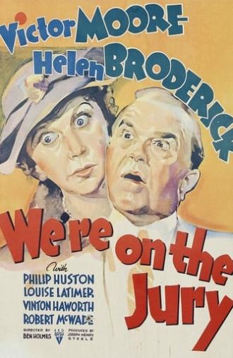 We're on the Jury (1937)