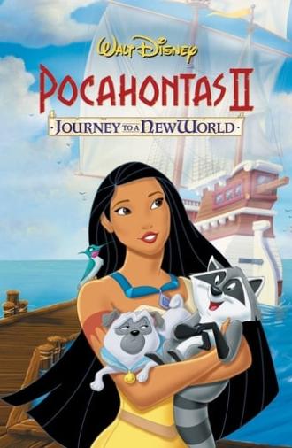 Pocahontas II: Journey to a New World (1998)