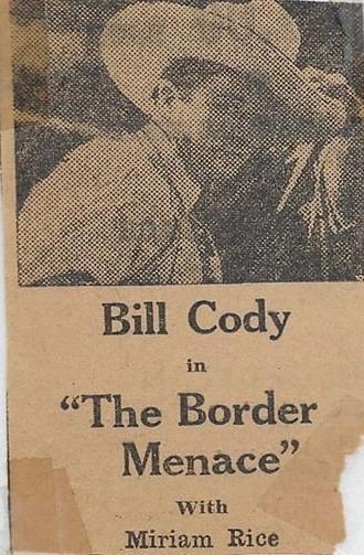 The Border Menace (1934)