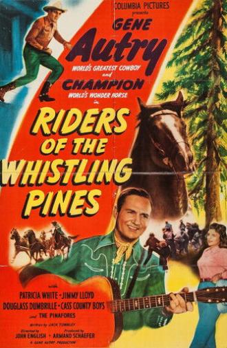 Riders of the Whistling Pines (1949)