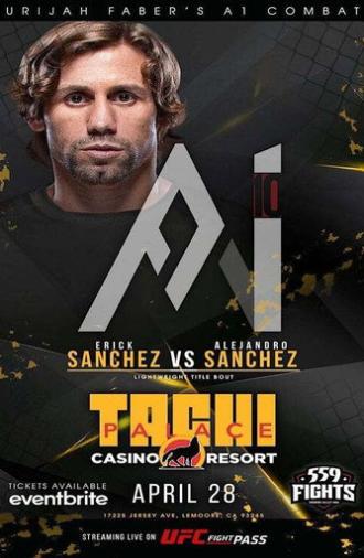 Urijah Faber's A1 Combat 10 (2023)