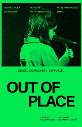 Out of Place (2022)