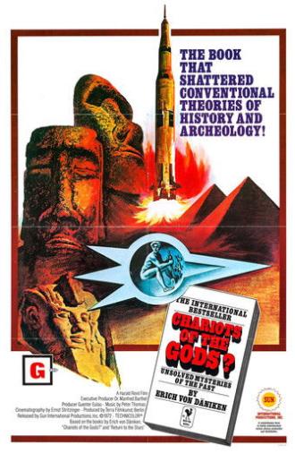 Chariots of the Gods (1970)