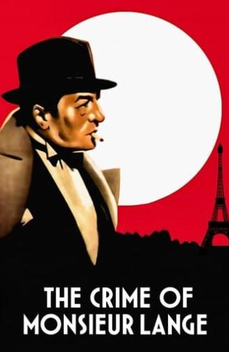 The Crime of Monsieur Lange (1936)