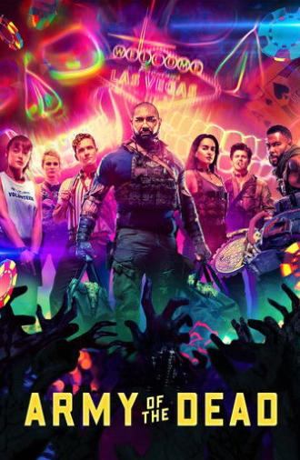 Army of the Dead (2021)