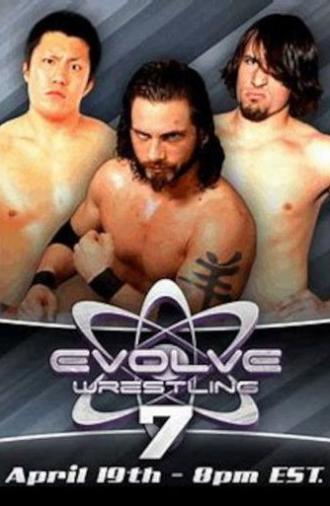 EVOLVE 7: Aries vs. Moxley (2011)