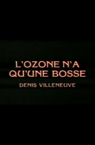 L'ozone n'a qu'une bosse (1991)