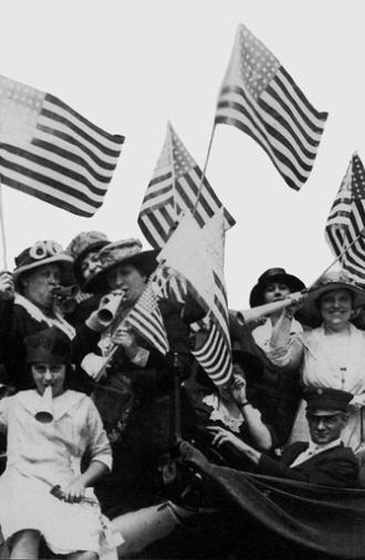 Suffragettes in the Silent Cinema (2003)