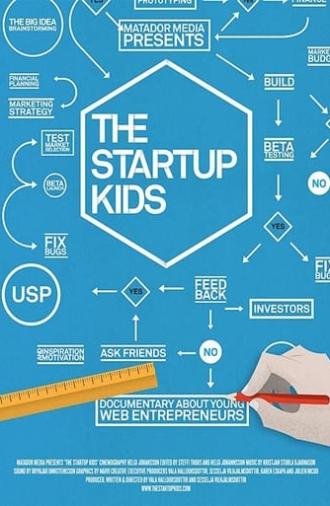 The Startup Kids (2012)